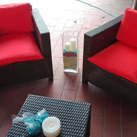 Prázdninový dům Podere Agnese App. 1 -