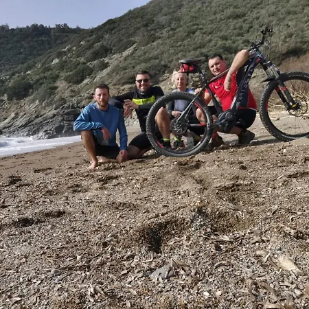 Podere Agnese App. 1 - Nyaraló *