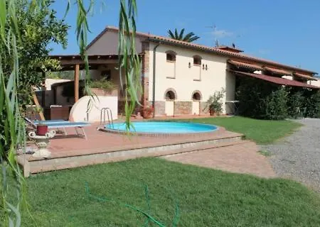 Podere Agnese App. 1 - Castagneto Carducci