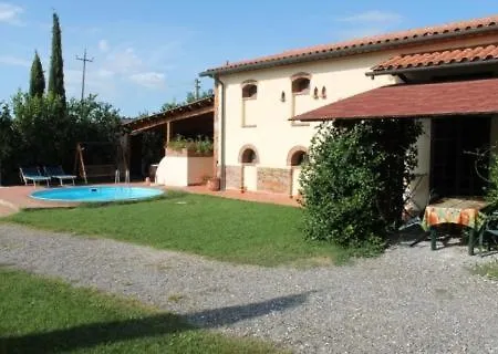 Podere Agnese App. 1 - Holiday home *